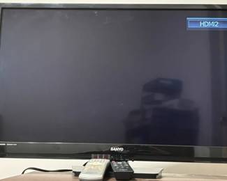 Sanyo 32 TV