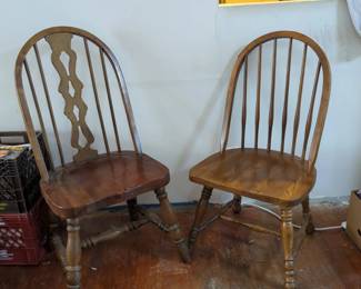 Wooden Dining Chairs