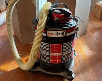 Dual POWVac