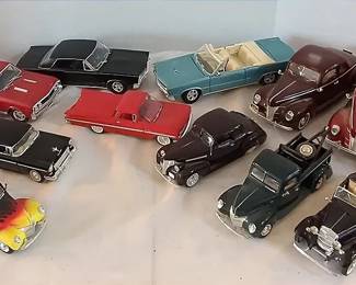Diecast Cars