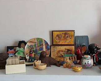 Decorative Item Mystery Lot
