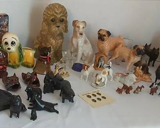 Dog Collectibles