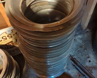 Assorted 15Glamor Rings