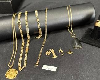 14k Gold Jewelry