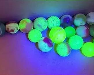 Uranium Marbles