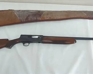Remington Sportsman Model 11 16 GA SemiAuto Shotgun