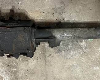 CODR7006 A 3 Speed Manual Transmission