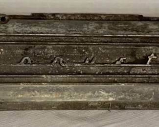 1950s Corvette Valve Cover