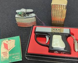 Collectible Lighters