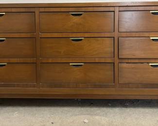 MCM United Furniture Corp Wood Dresser