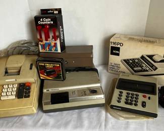 Vintage 90s Electronics