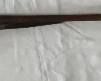 Bayard Arms SXS 12GA Shotgun Hammer Shotgun