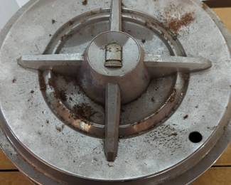 Original 1957 Dodge Lancer Wheel Covers