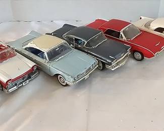 Collectible Diecast Classic Cars