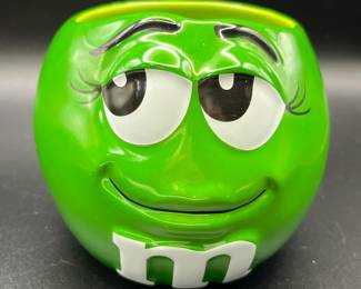 M&M  Mug