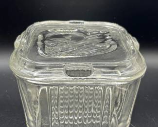 Federal Rfrigerator Dish