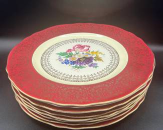 Steubenville Dinner Plate