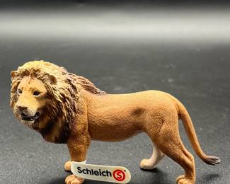Schleich Lion