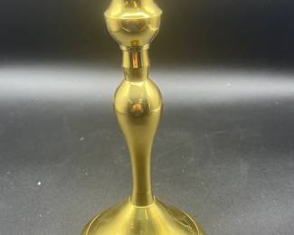 Brass Candlestick