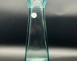 Recycled Glass Vase