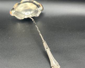Silverplate Ladle