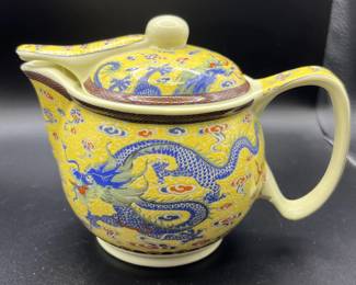Dragon Teapot