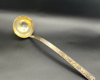 Silverplate Ladle