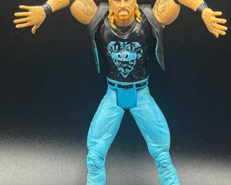 Diamond Dallas Page Action Figure