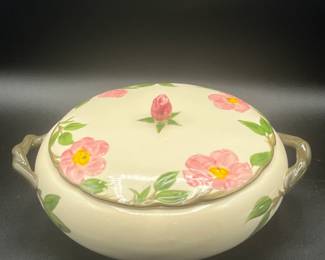 Franciscan Desert Rose Casserole