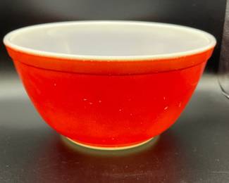Pyrex Bowl