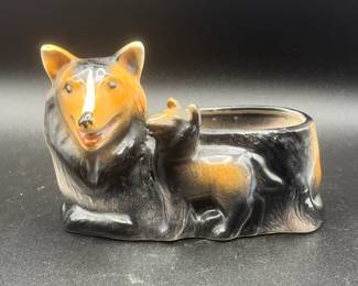 Collie Planter