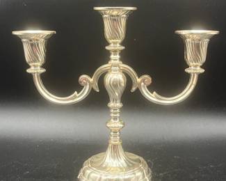 Godinger Candelabra