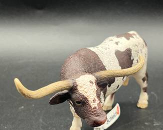 Schleich  Longhorn