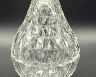 Crystal Pear trinket