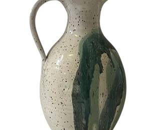 Drip Glaze Pottery