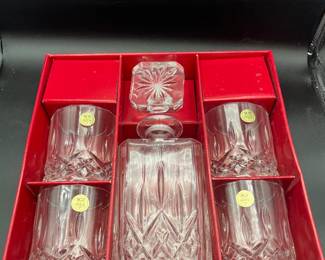 RCR Opera Decanter Set