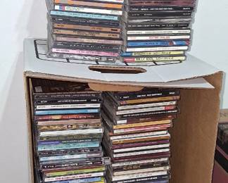 Music CDs
