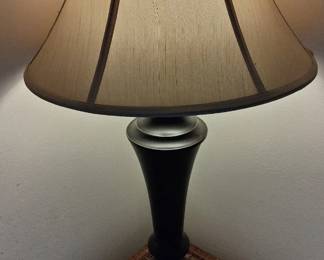 Table lamps