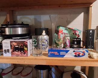 Entertainment cookware
