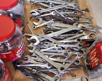 Hand Tools and Car Parts
