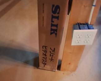 Slik tripod