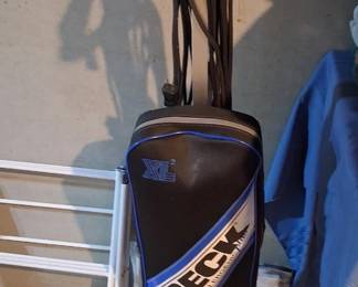 Oreck Vacuum Cleaner upright