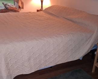 California King TempurPedic mattress