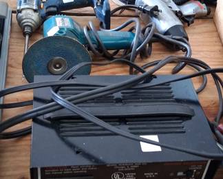 Battery chargers