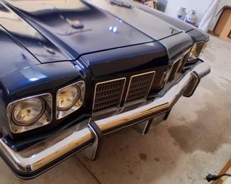 Restored condition. Garage kept. AC and Heat Runs great. Clean Title in hand