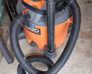 Shop vac