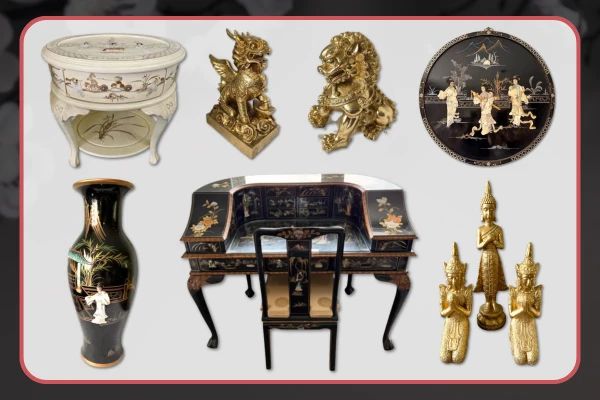Global Treasures - Online Auction | PICKUP: Thursday, April 23rd in Dayton, OH