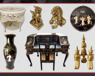 Global Treasures - Online Auction | PICKUP: Thursday, April 23rd in Dayton, OH