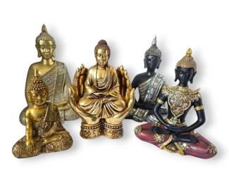 Decorative Buddha Statues