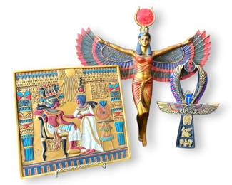 Ebros Ancient Egyptian Goddess  More
